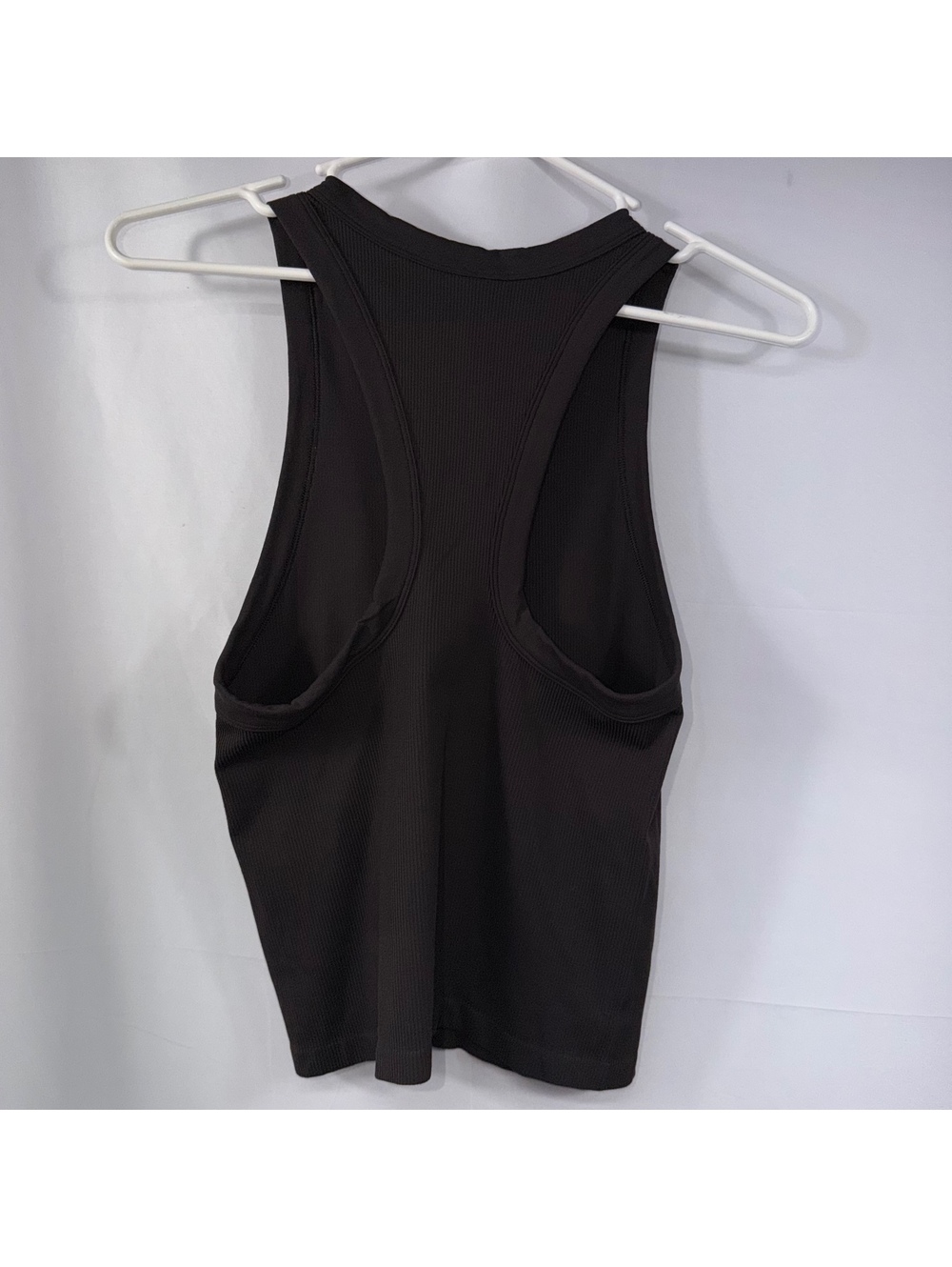 Free People Movement Ribbed Racerback Tank M/L NWT - Picture 8 of 8